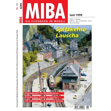 MIBA 1999/06 - digital