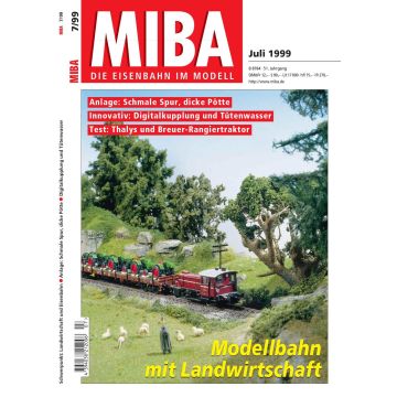 MIBA 1999/07 - digital