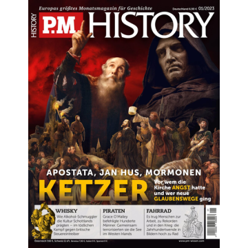 PM History 01/2023 „Ketzer“