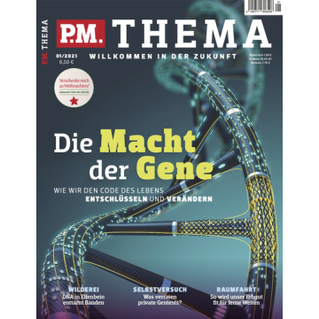 PM Thema „Die Macht der Gene“