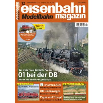 eisenbahn magazin 2022/12 - digital
