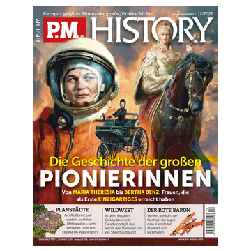 P.M. History 12/2022