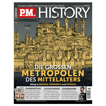P.M. History 07/2023