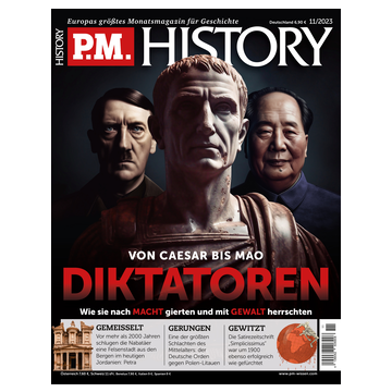 P.M. History 11/2023