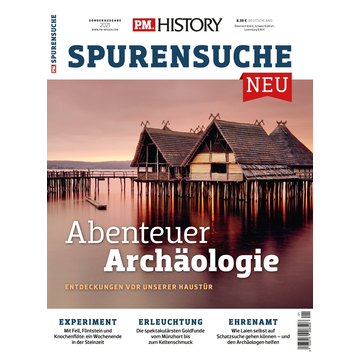 P.M. History Spurensuche 01/2021