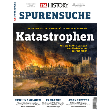 P.M. History Spurensuche 01/2023