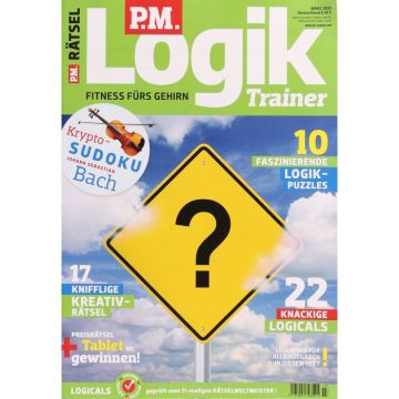 P.M. Logik Trainer 03/2022