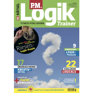 P.M. Logik Trainer 06/2022