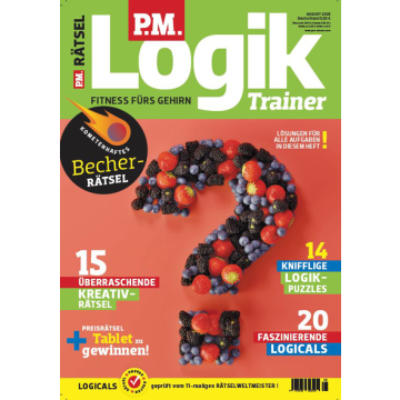 P.M. Logik Trainer 08/2023