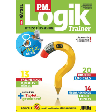 P.M. Logik Trainer 09/2023