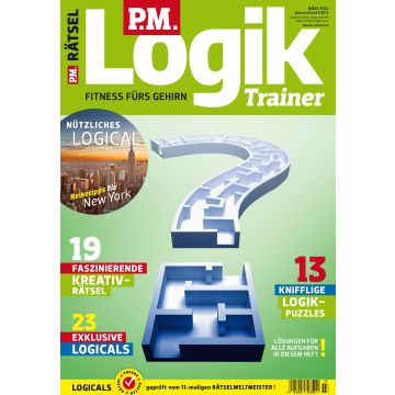 P.M. LOGIK TRAINER 03/2024