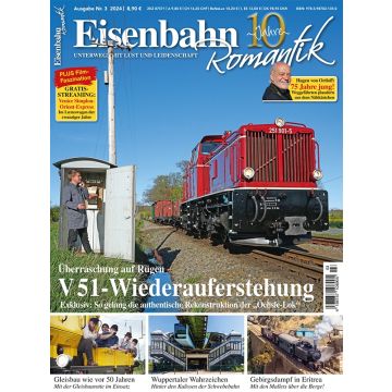 Eisenbahn Romantik Flexabo