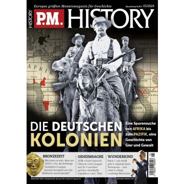 P.M. History Prämienabo 13 Ausgaben