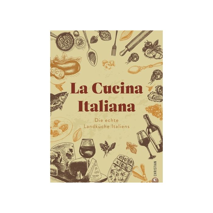 LA CUCINA ITALIANA