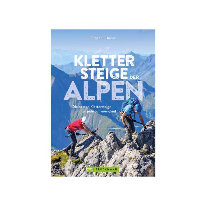 洋書 KLETTERSTEIGATLAS ALPEN Hüslers Klettersteigatlas Alpen: Über 1000 Klettersteige in