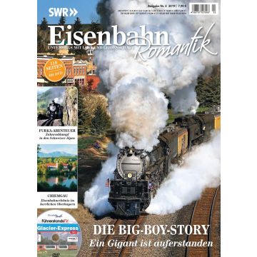 Eisenbahn Romantik 2019/02 - digital