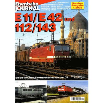 EJ E11/E42 und 112/143 - digital