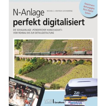 N-Anlage perfekt digitalisiert