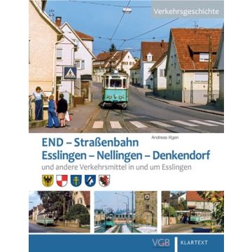END – Straßenbahn Esslingen – Nellingen – Denkendorf