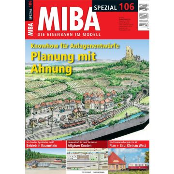 MIBA  Spezial 106