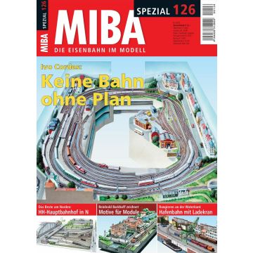 Keine Bahn ohne Plan  126/2020 Digitale Ausgabe