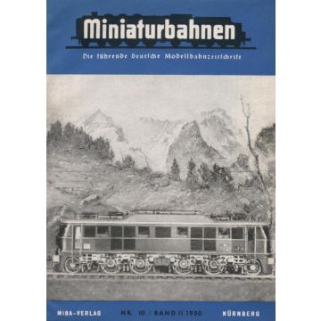 MIBA 1950/10 - digital