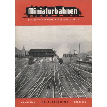 MIBA 1950/11 - digital