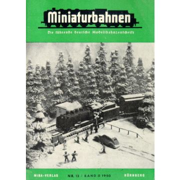 MIBA 1950/13 - digital