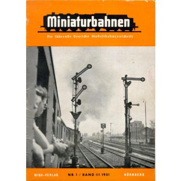 MIBA 1951/01 - digital