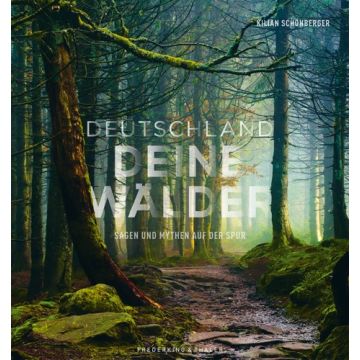 Deutschland deine Wälder