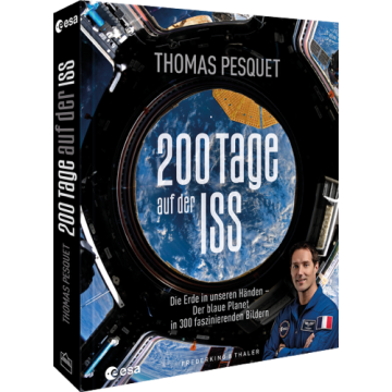 200 Tage auf der ISS