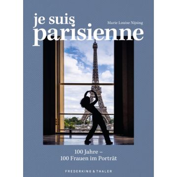 Je suis Parisienne
