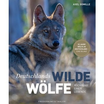 Deutschlands wilde Wölfe