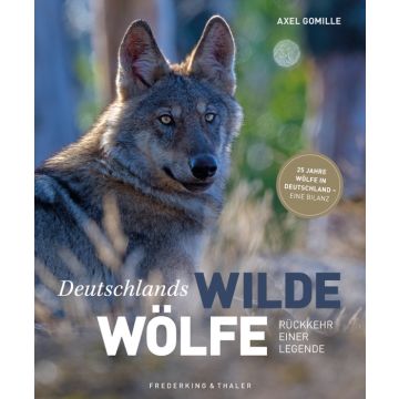 Deutschlands wilde Wölfe