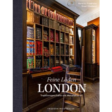 Feine Läden - LONDON