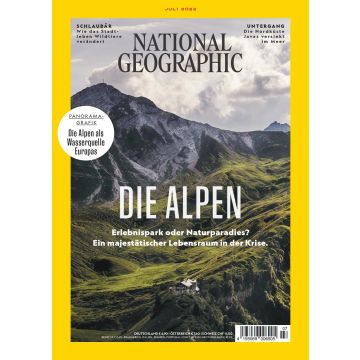 National Geographic 2022/07 - digital