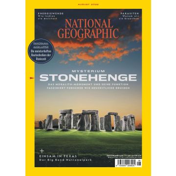National Geographic 2022/08 - digital