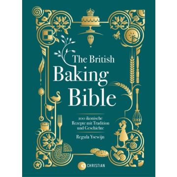 The British Baking Bible