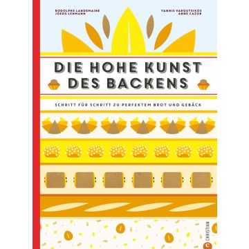 Die hohe Kunst des Backens