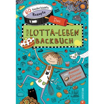 Mein Lotta-Leben. Das Backbuch