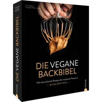Die vegane Backbibel