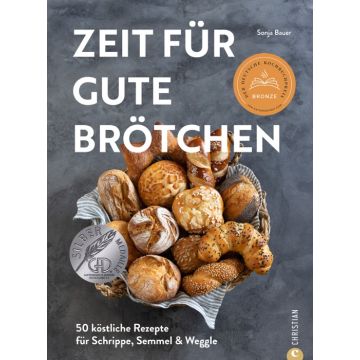 Zeit für gute Brötchen