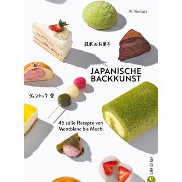 Japanische Backkunst