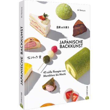 Japanische Backkunst