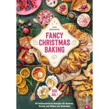 Fancy Christmas Baking
