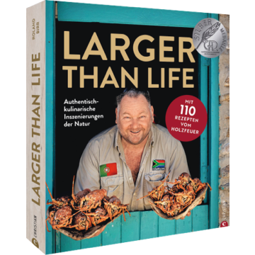 Larger than Life