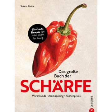 Das große Buch der Schärfe