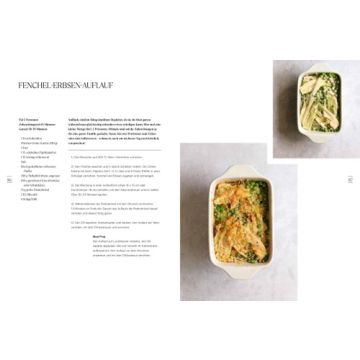 Modern Lunch