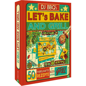 Let’s Bake & Grill