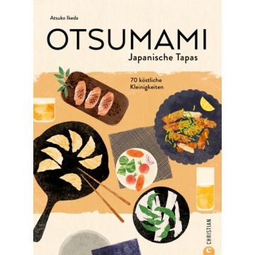 Otsumami – Japanische Tapas